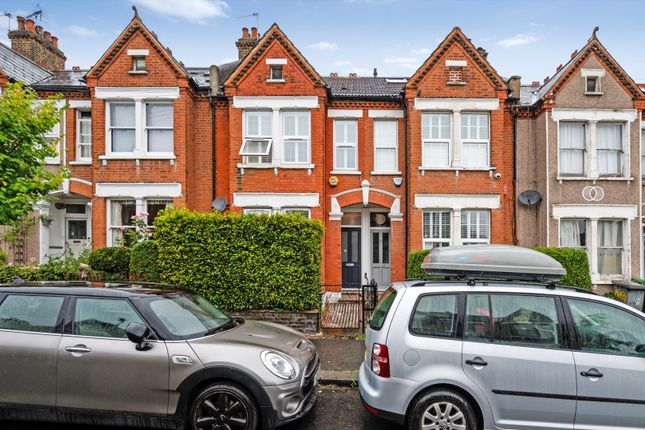 Thumbnail Terraced house to rent in Garthorne Road, London