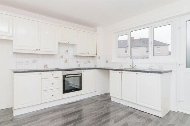 Terraced house for sale in Fochabers Drive, Glasgow