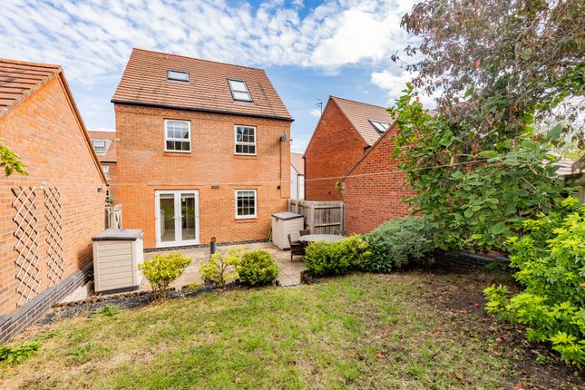 21, Bentley Road, Castle Donington photo 4