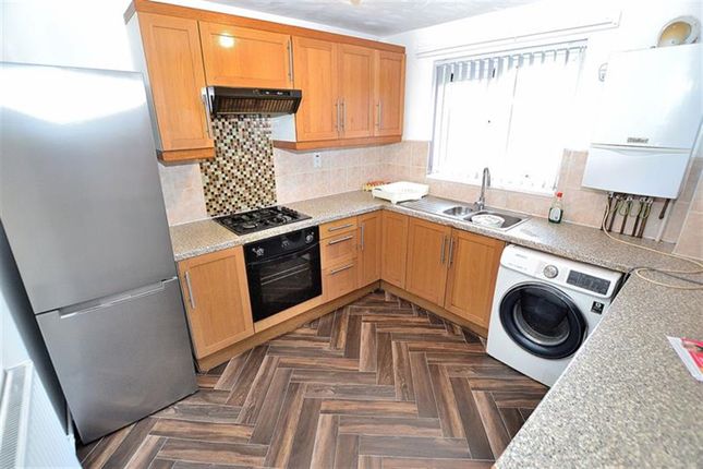 Thumbnail Flat for sale in Rooker Avenue, Wolverhampton