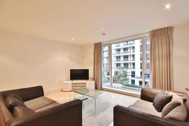Flat to rent in Lensbury Avenue, Chelsea