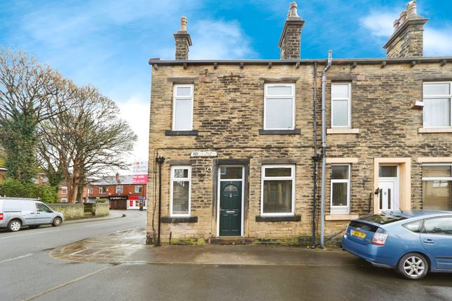 Thumbnail End terrace house for sale in Brighton Cliff, Bramley, Leeds