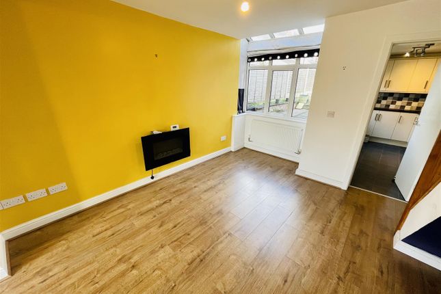 End terrace house for sale in Church Road, Barnton, Northwich