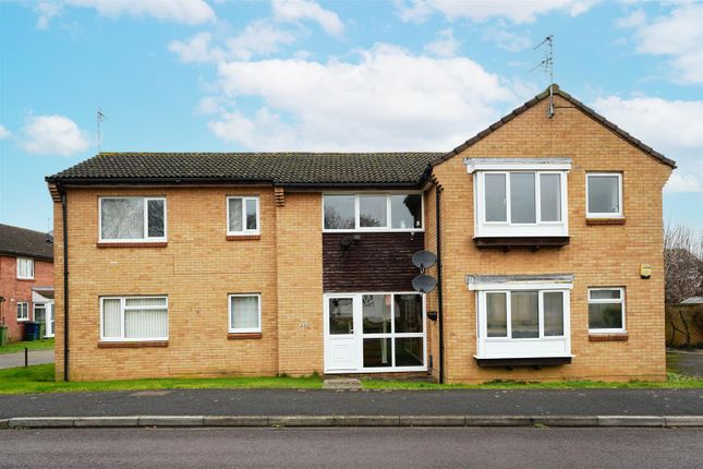 Thumbnail Flat for sale in Bader Avenue, Churchdown, Gloucester