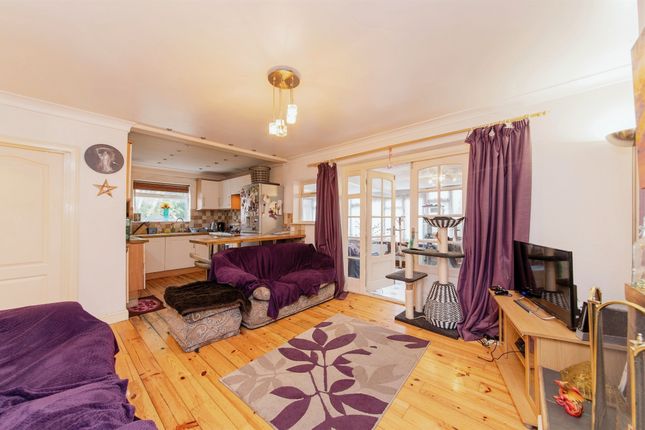 End terrace house for sale in Crossmead, Watford