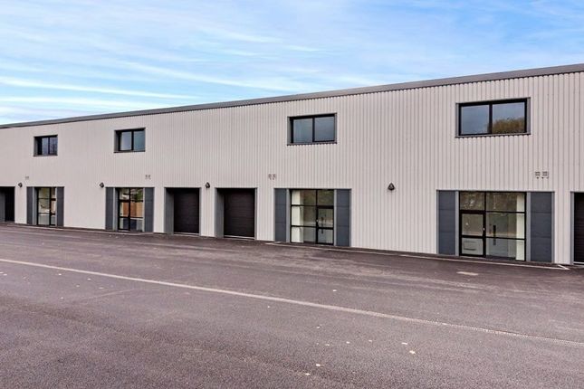 Light industrial to let in Units D1-7 200 Scotia Road, Tunstall, Stoke On Trent, Staffordshire