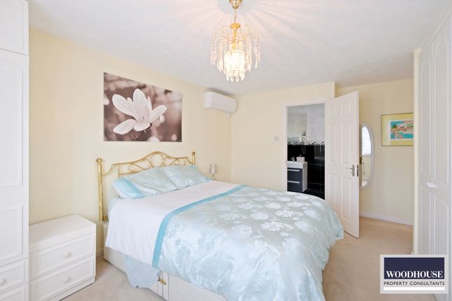 Detached house for sale in Mylne Close, Cheshunt