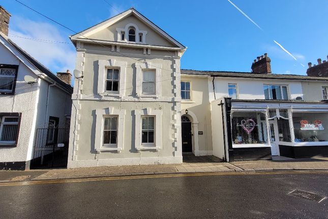 Thumbnail Terraced house to rent in Frogmore Street, Abergavenny