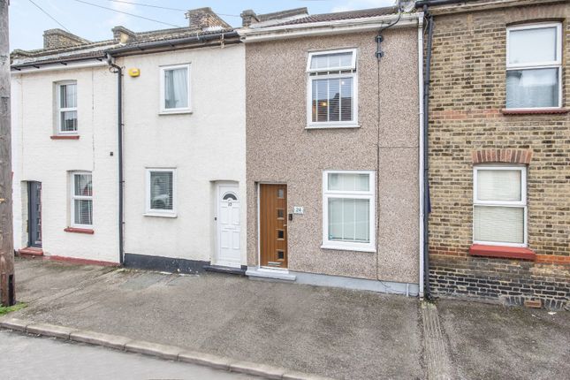 Thumbnail Terraced house for sale in Factory Road, Northfleet, Kent