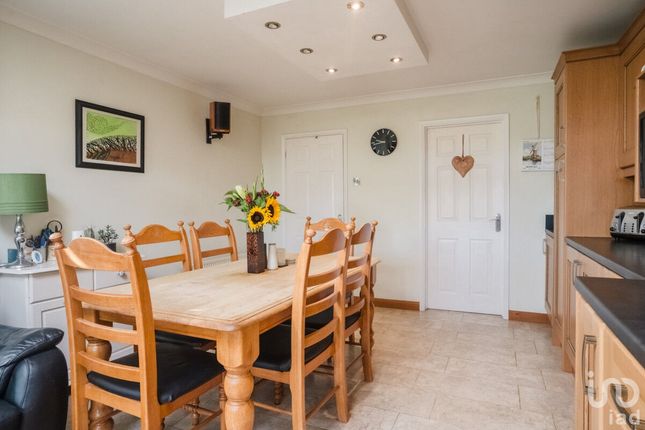 Detached house for sale in Sutton Road Witchford, Ely