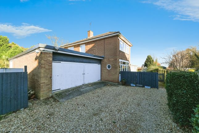 Detached house for sale in Station Road, Wisbech St. Mary, Wisbech