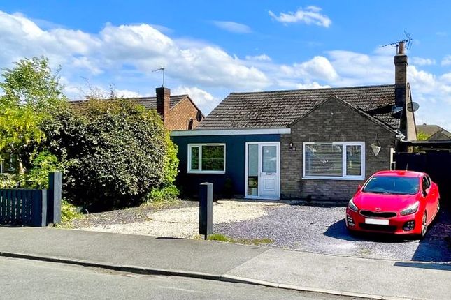 Thumbnail Detached bungalow for sale in Middlebrook Road, Lincoln
