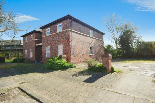 Thumbnail Flat for sale in Station Square, Strensall, York