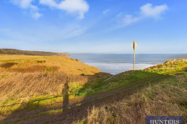 Detached house for sale in Killerby Cliff, Cayton Bay, Scarborough