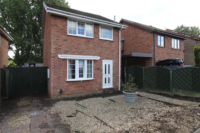 Thumbnail Detached house for sale in Valley View Drive, Bottesford, Scunthorpe, North Lincolnshire