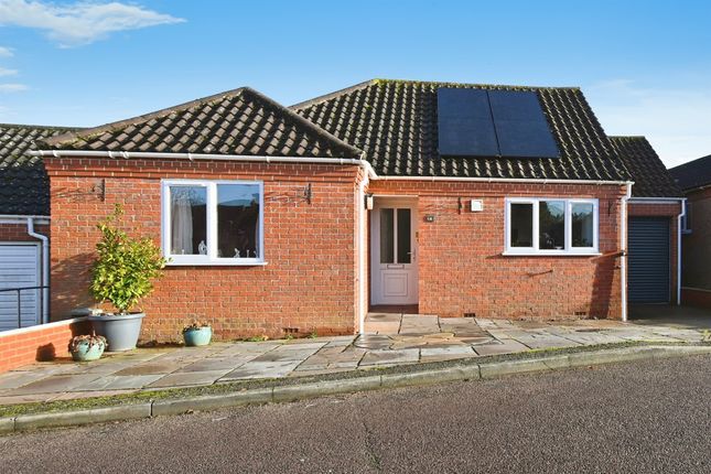 Detached bungalow for sale in Beck View, Redenhall, Harleston