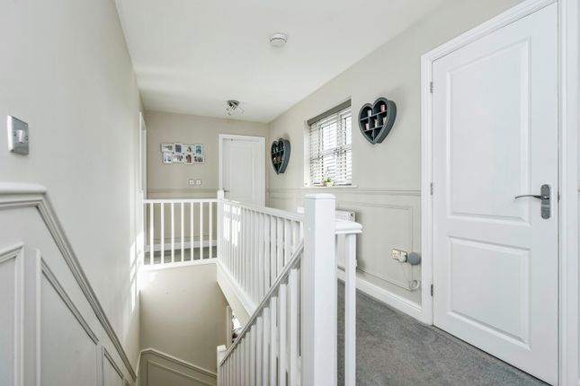 Detached house for sale in Ulverston Drive, Skelmersdale, Lancashire