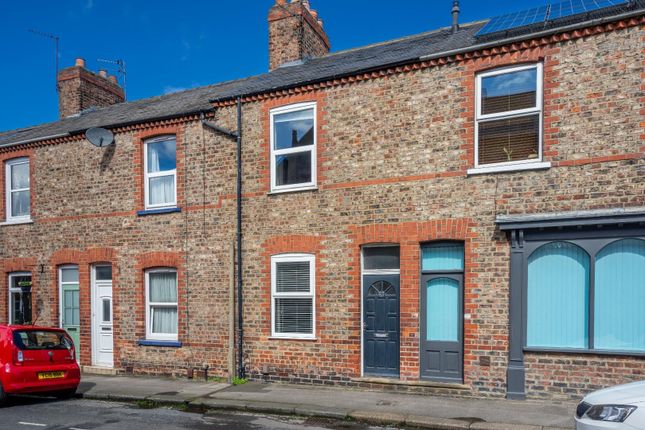 Terraced house for sale in Balmoral Terrace, York