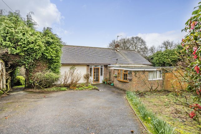 Bungalow for sale in Crowborough Road, Nutley, Uckfield, East Sussex