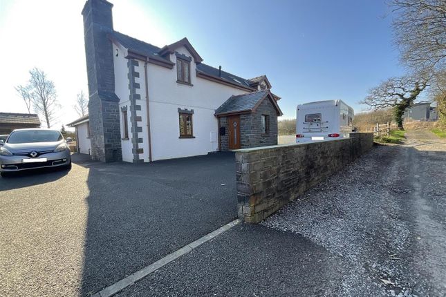 3-bed house on 73A, Blaenau Road, Ammanford, £395,000