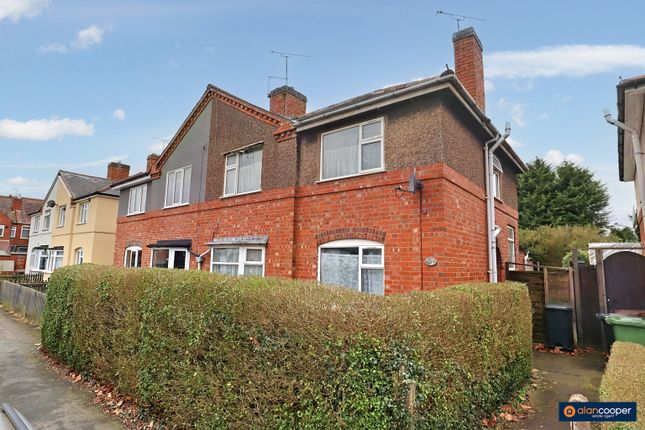 Semi-detached house for sale in Cross Street, Stockingford, Nuneaton