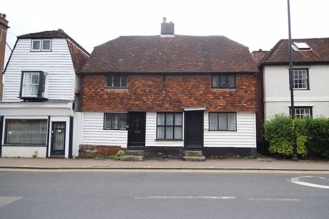 Thumbnail Semi-detached house for sale in Shipbourne Road, Tonbridge