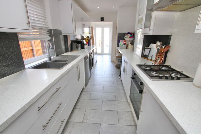 End terrace house for sale in Church Road, Murston, Sittingbourne