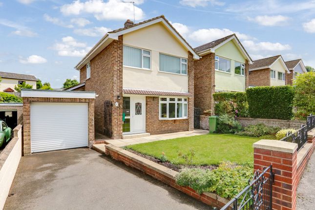Thumbnail Detached house for sale in Cinderhill Way, Ruardean, Gloucestershire.