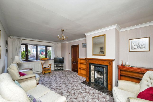 Thumbnail Bungalow for sale in Derwent Avenue, Mansfield, Nottinghamshire