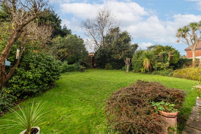 Detached house for sale in Ward Avenue, Cowes