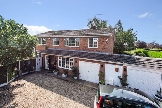 Thumbnail Detached house for sale in Bell Lane, Moulton, Spalding, Lincolnshire