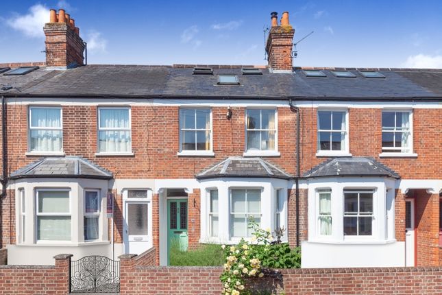 Thumbnail Terraced house for sale in Hill View Road, Oxford