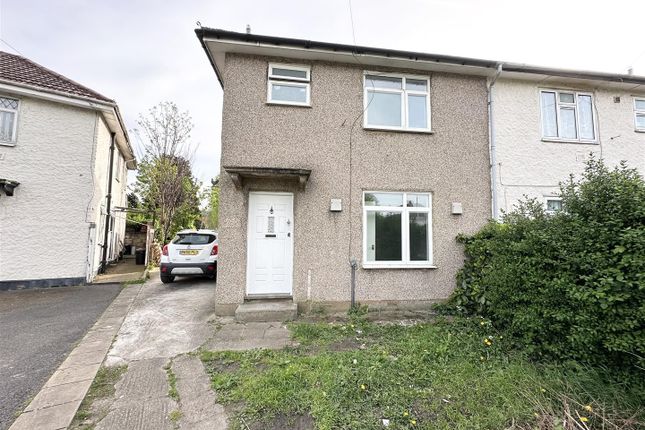 Detached house to rent in Browngraves Road, Harlington, Hayes