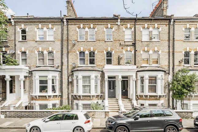 Thumbnail Flat for sale in Gunterstone Road, London