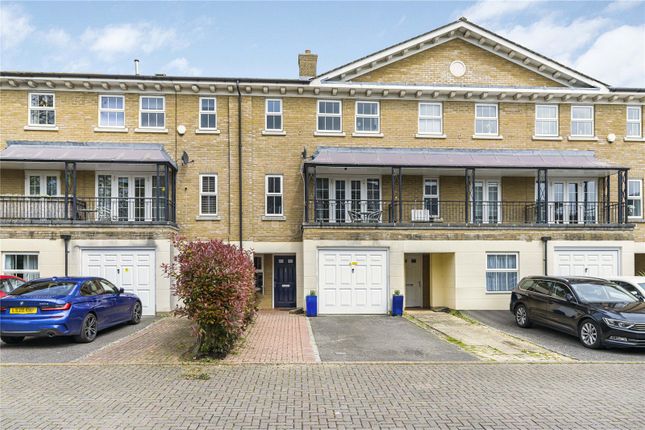 Terraced house for sale in Reliance Way, Oxford, Oxfordshire