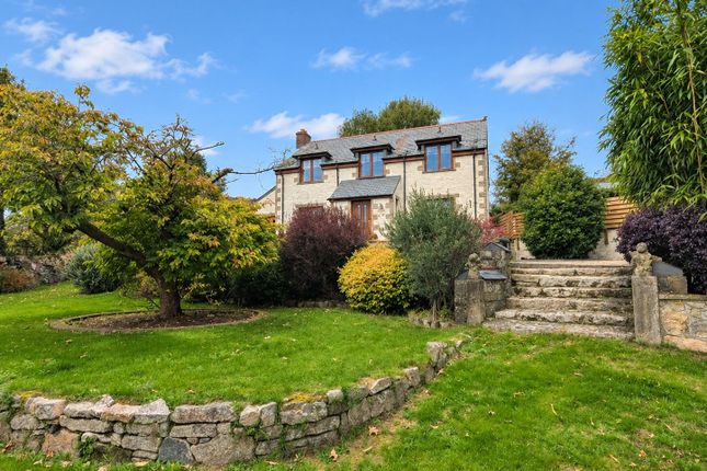 4-bed detached on St. Austell, £480,000