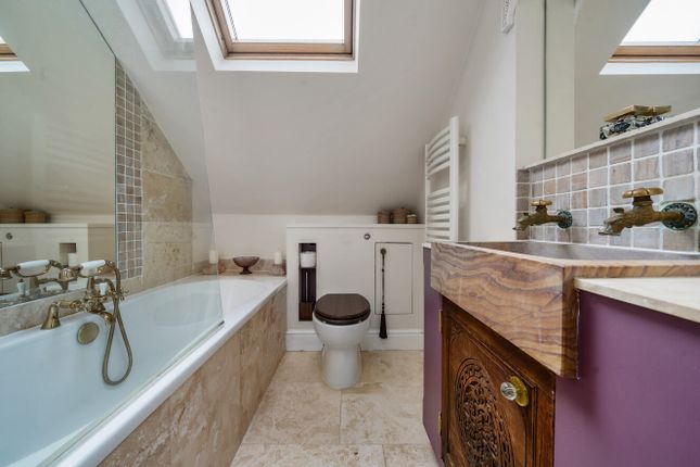 End terrace house for sale in Western Terrace, Brimscombe