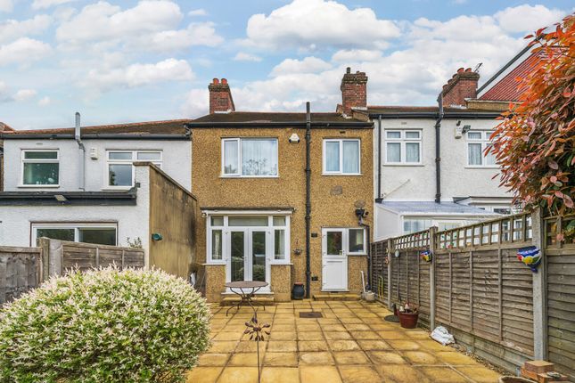 Terraced house for sale in Church Hill Road, Cheam, Sutton