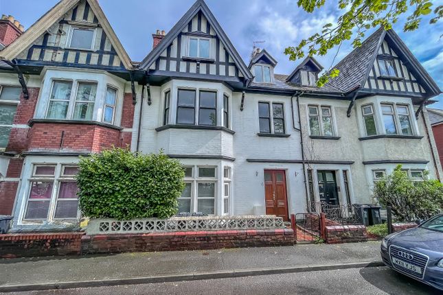 Thumbnail Terraced house for sale in Cardiff Road, Newport