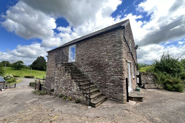 Thumbnail Barn conversion to rent in Lower Tressenny, Grosmont, Abergavenny