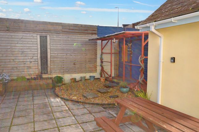 Semi-detached bungalow for sale in Trewarren Road, St. Ishmaels, Haverfordwest