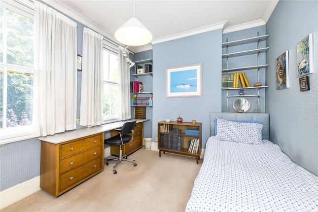 Detached house for sale in Hervey Road, London