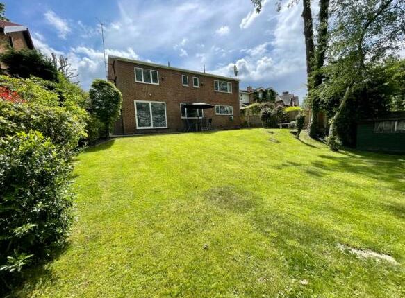 Detached house for sale in Yew Tree Drive, Chesterfield