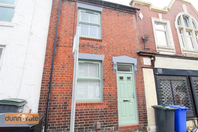 Thumbnail Terraced house for sale in St. Michaels Road, Pitshill, Stoke-On-Trent