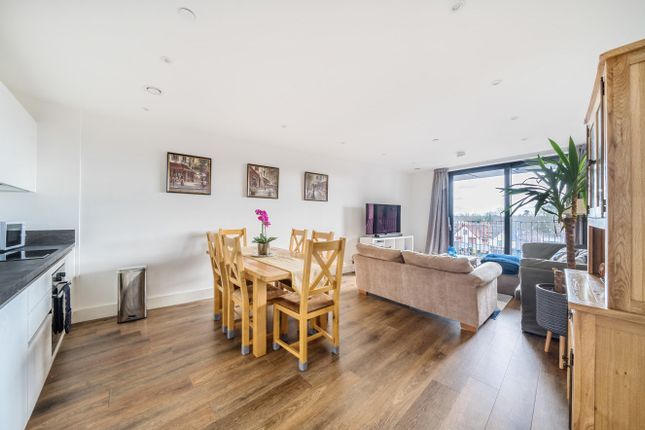 Flat for sale in Ascot House, 30 Mill Mead, Staines-Upon-Thames
