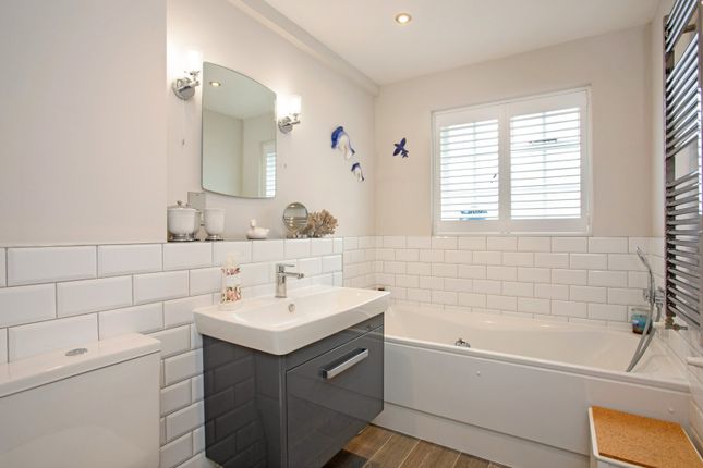 Detached house for sale in Haddon Road, Chorleywood, Rickmansworth, Hertfordshire