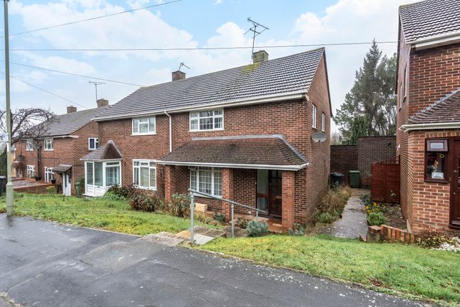 Semi-detached house to rent in Imber Road, Winnall, Winchester