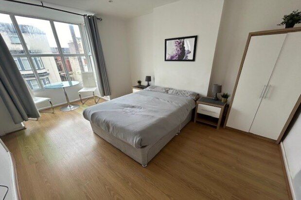 Thumbnail Flat to rent in Charles Street, Blackpool