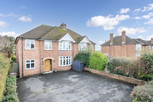 Semi-detached house for sale in Birdham Road, Chichester