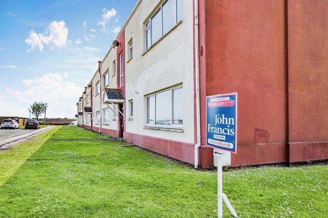 Flat for sale in Kent Row, Llanion Park, Pembroke Dock, Pembrokeshire
